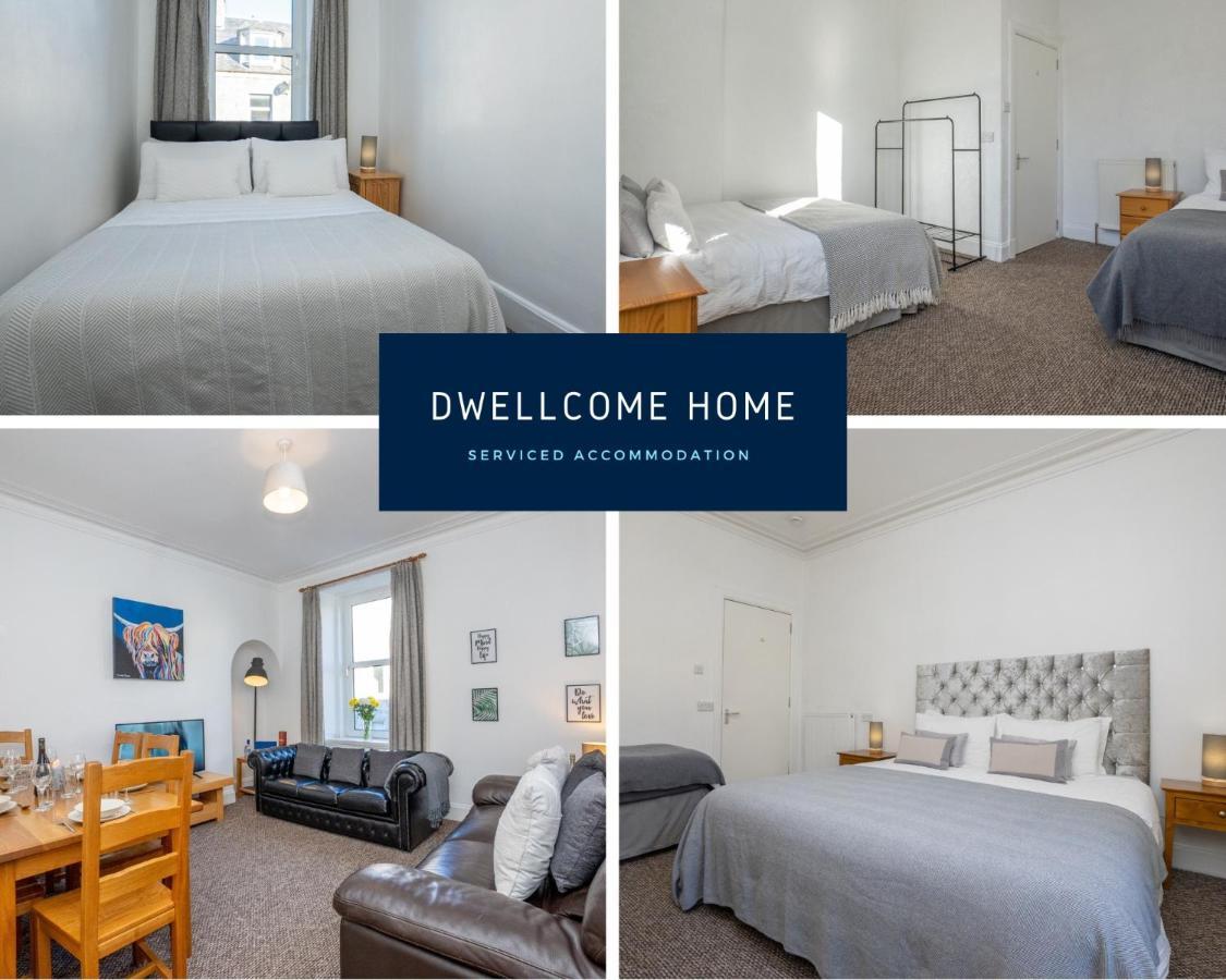 Apartment Dwellcome Ltd 3 Double Bedroom - Our Site For Assurance *